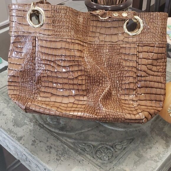 Steve Madden tote - Picture 3 of 7